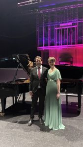 Recital at Cork School of Music